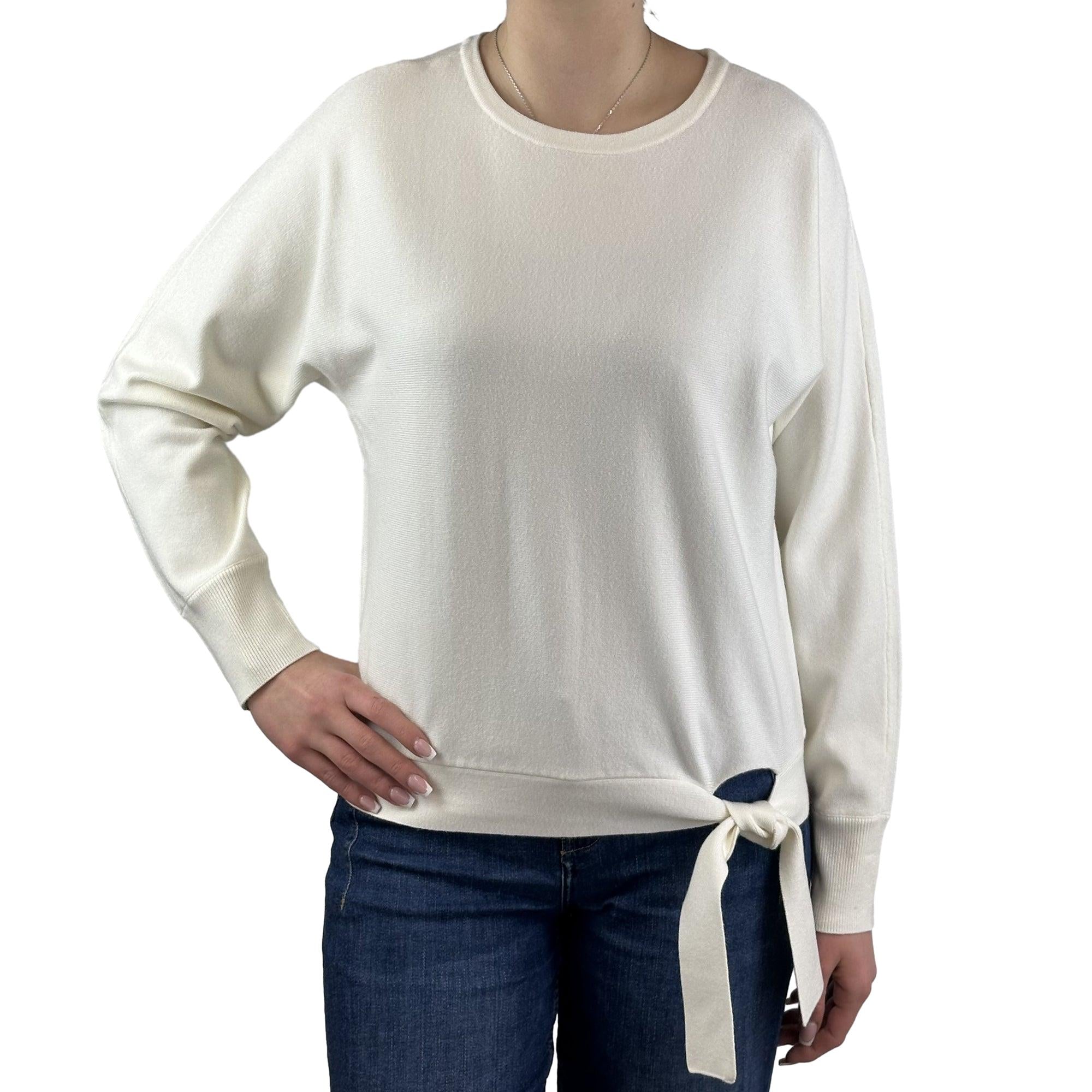 Pullover zum Knoten. Mode von Betty Barclay. Seidel Moden Onlineshop
