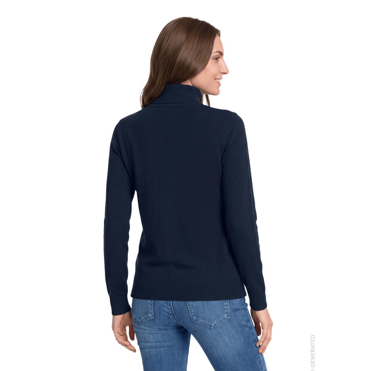 Rollkragenpullover aus Feinstrick - Mode von Betty Barclay