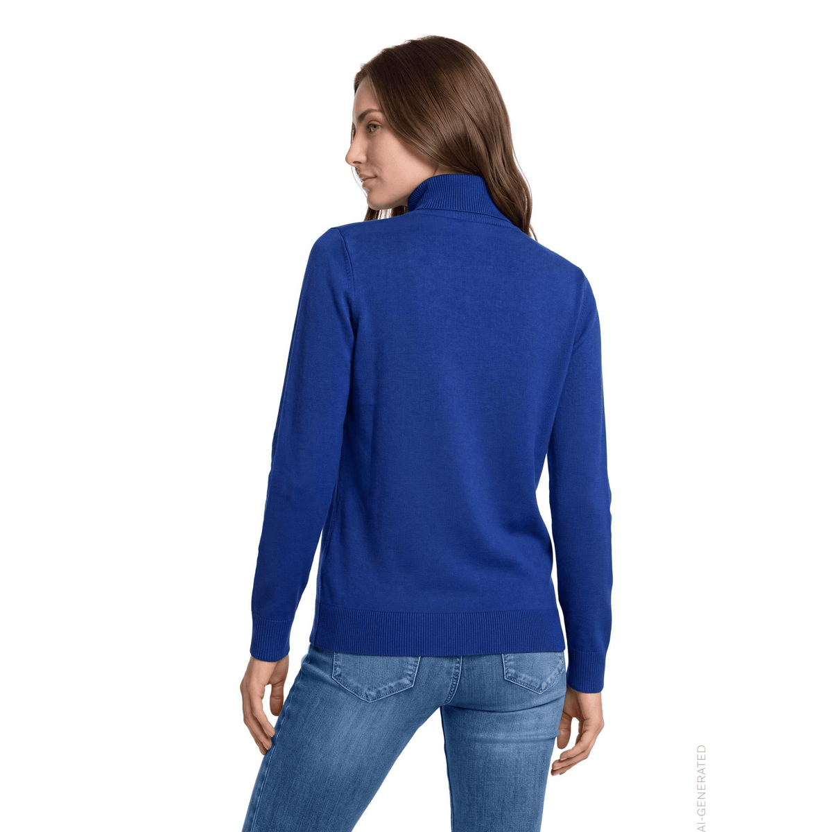 Rollkragenpullover aus Feinstrick - Mode von Betty Barclay