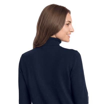 Rollkragenpullover aus Feinstrick - Mode von Betty Barclay