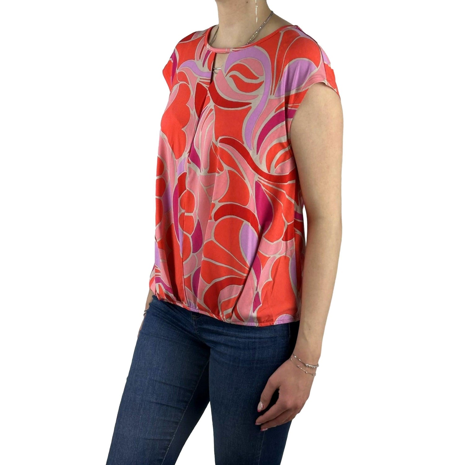 Shirt mit Cut. Mode von Betty Barclay. Seidel Moden Onlineshop