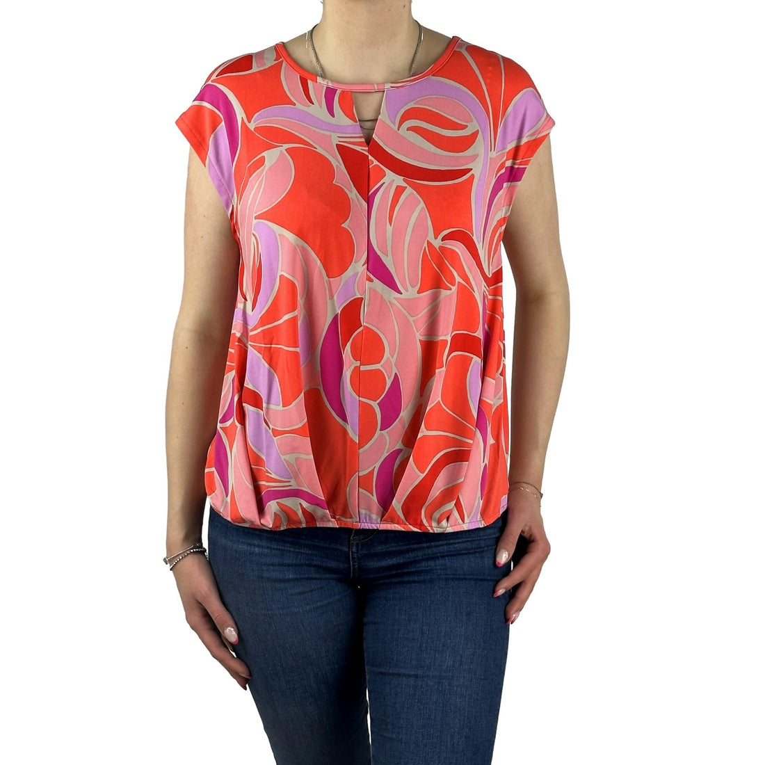 Shirt mit Cut - Mode von Betty Barclay