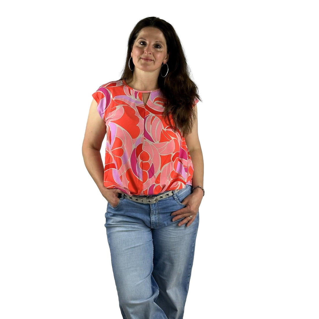 Shirt mit Cut - Mode von Betty Barclay