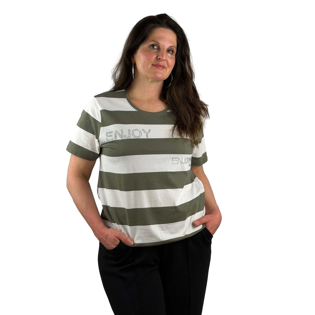 Shirt mit Gummibund - Mode von Betty Barclay