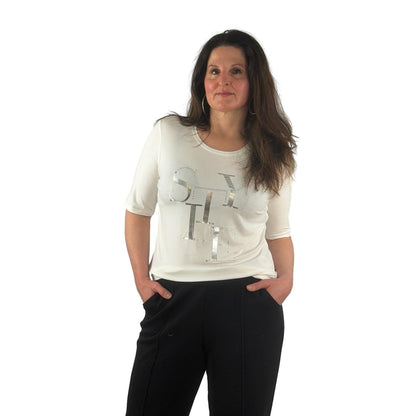 Shirt mit Strass - Mode von Betty Barclay