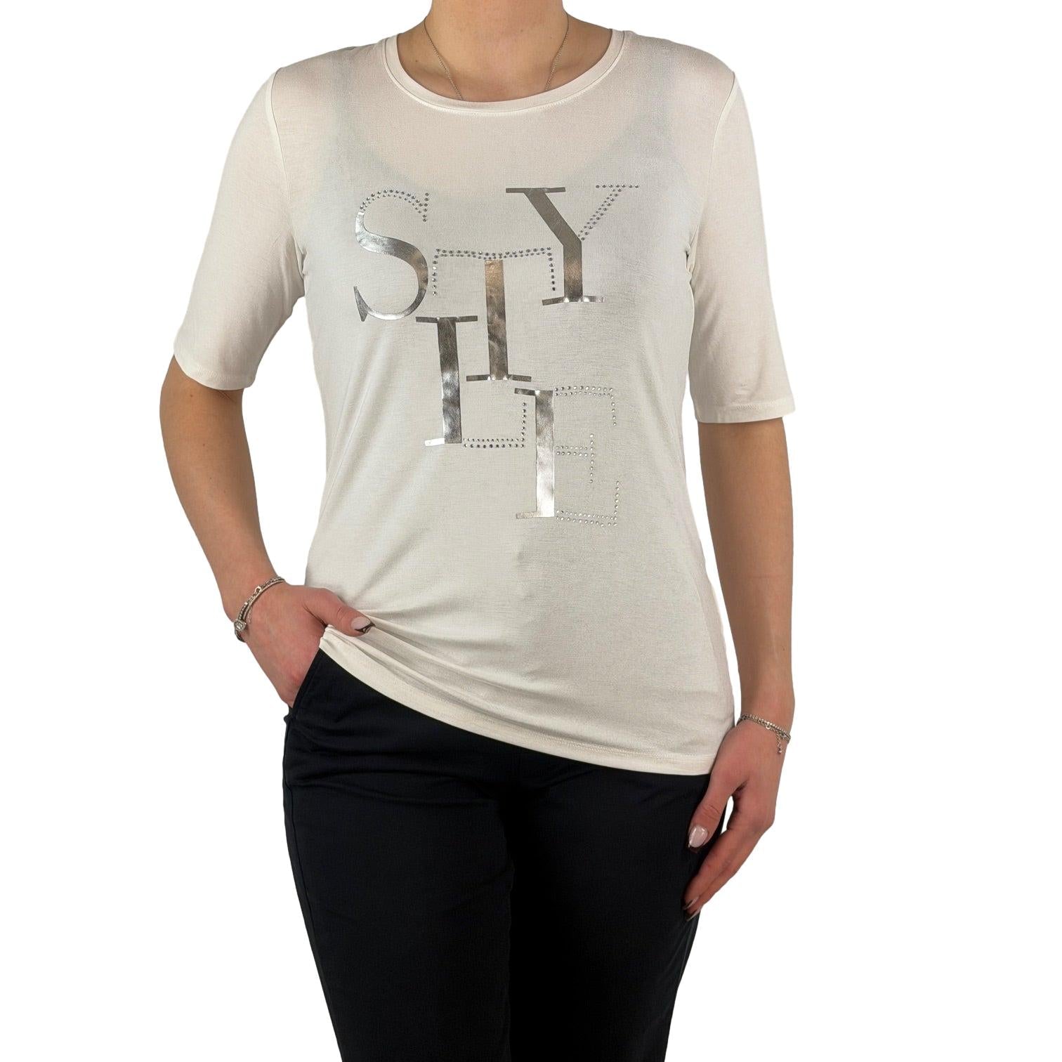 Shirt mit Strass - Mode von Betty Barclay