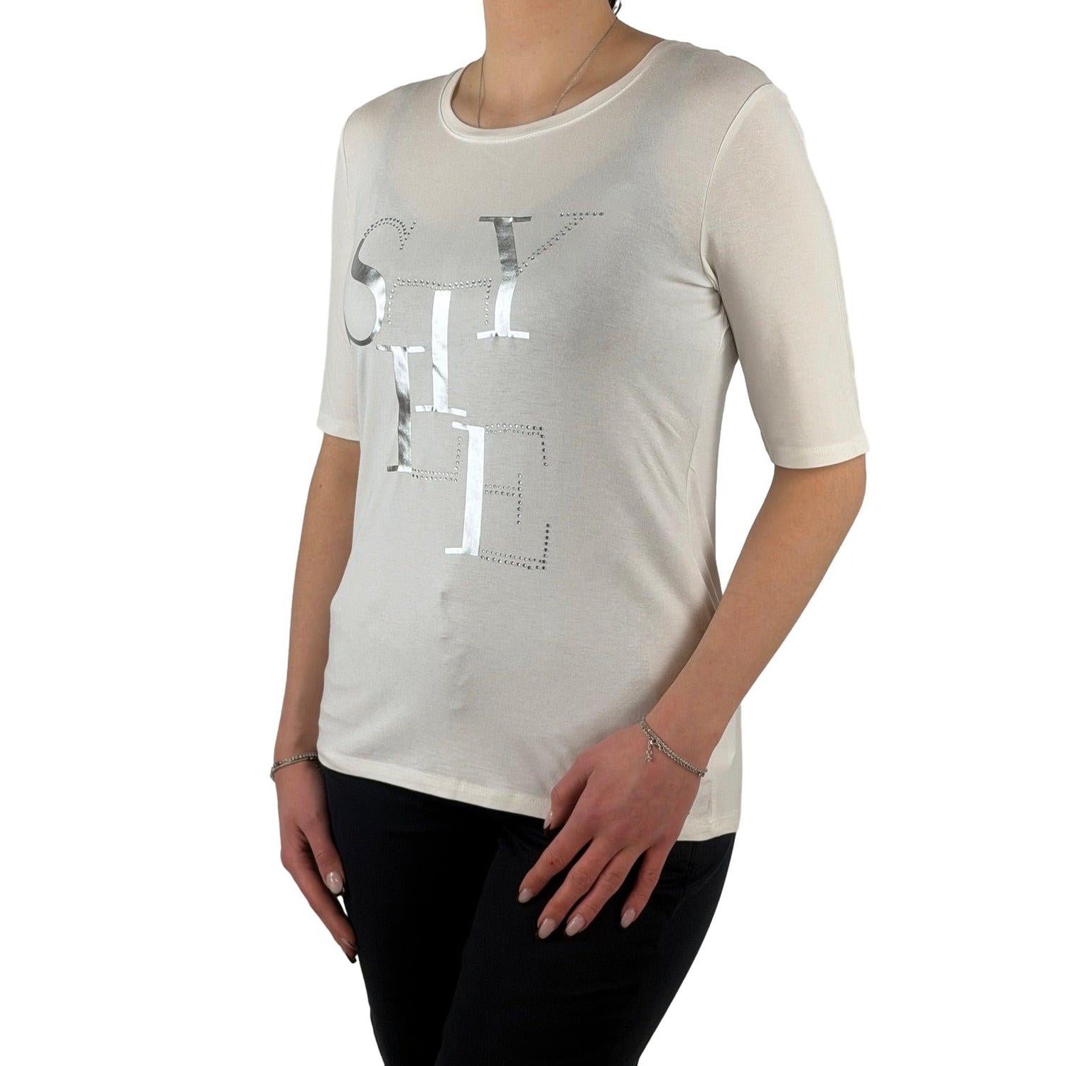 Shirt mit Strass - Mode von Betty Barclay