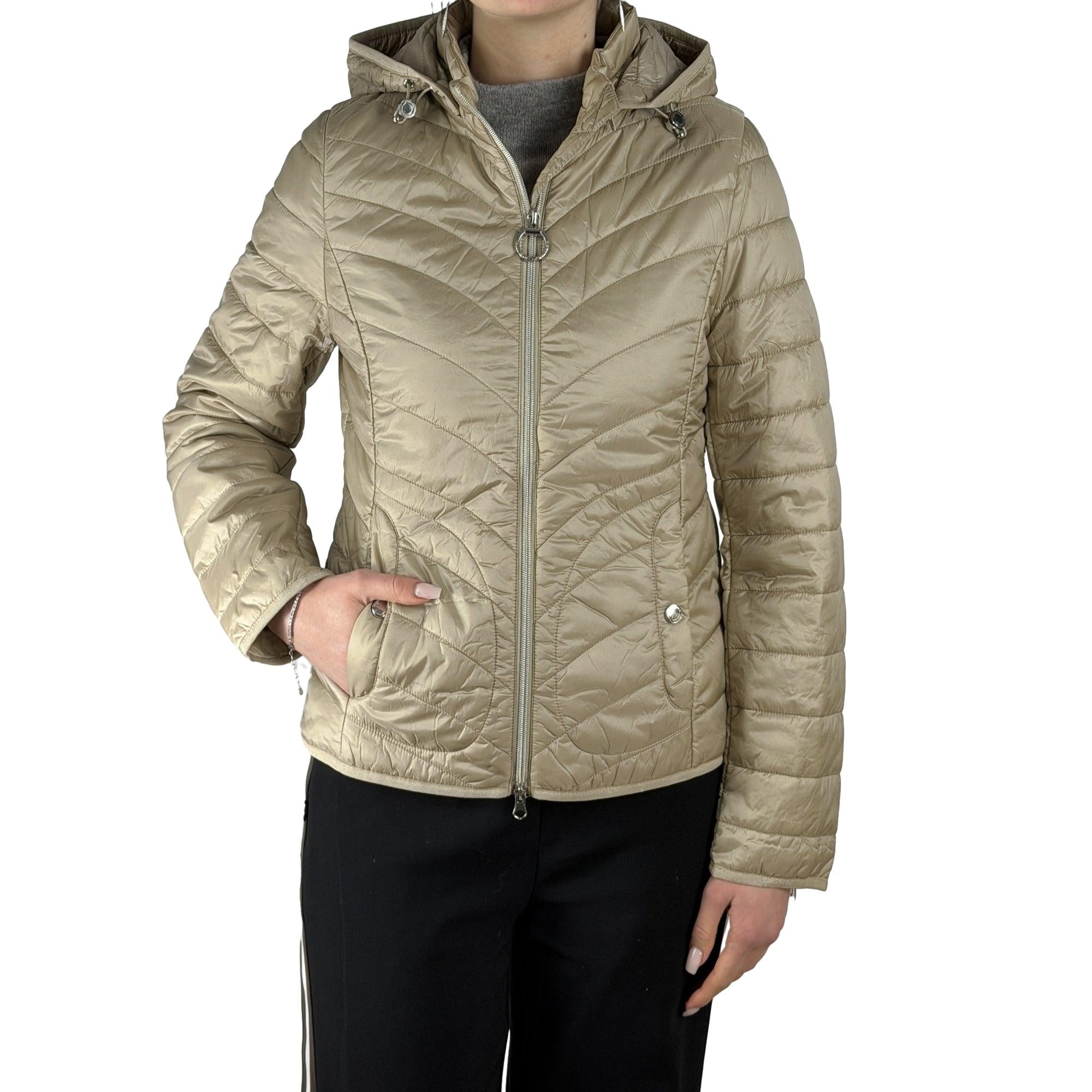 Steppjacke mit Kapuze - Mode von Betty Barclay
