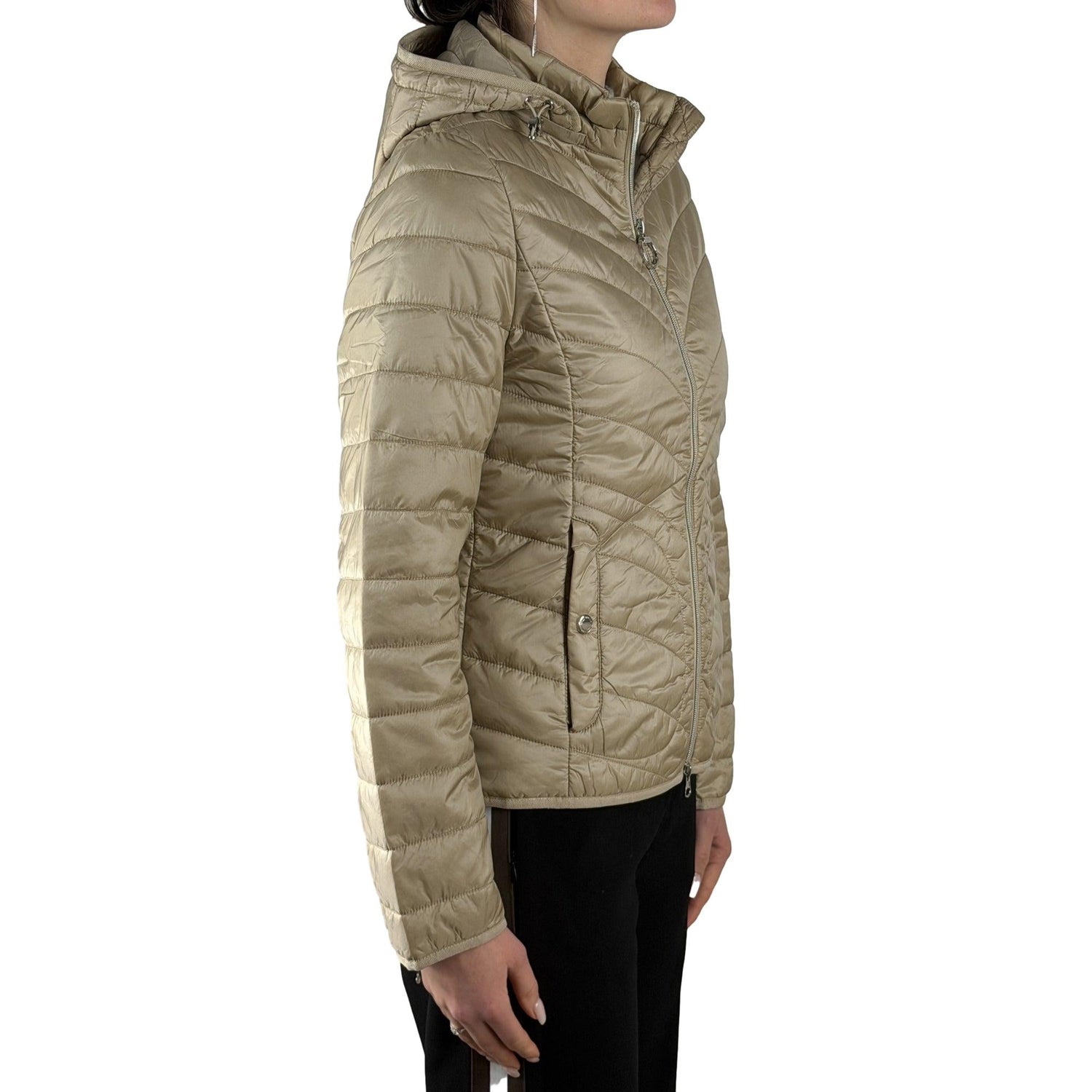 Steppjacke mit Kapuze - Mode von Betty Barclay