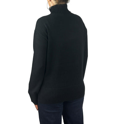 Strickpullover mit Rollkragen. Mode von Betty Barclay. Seidel Moden Onlineshop