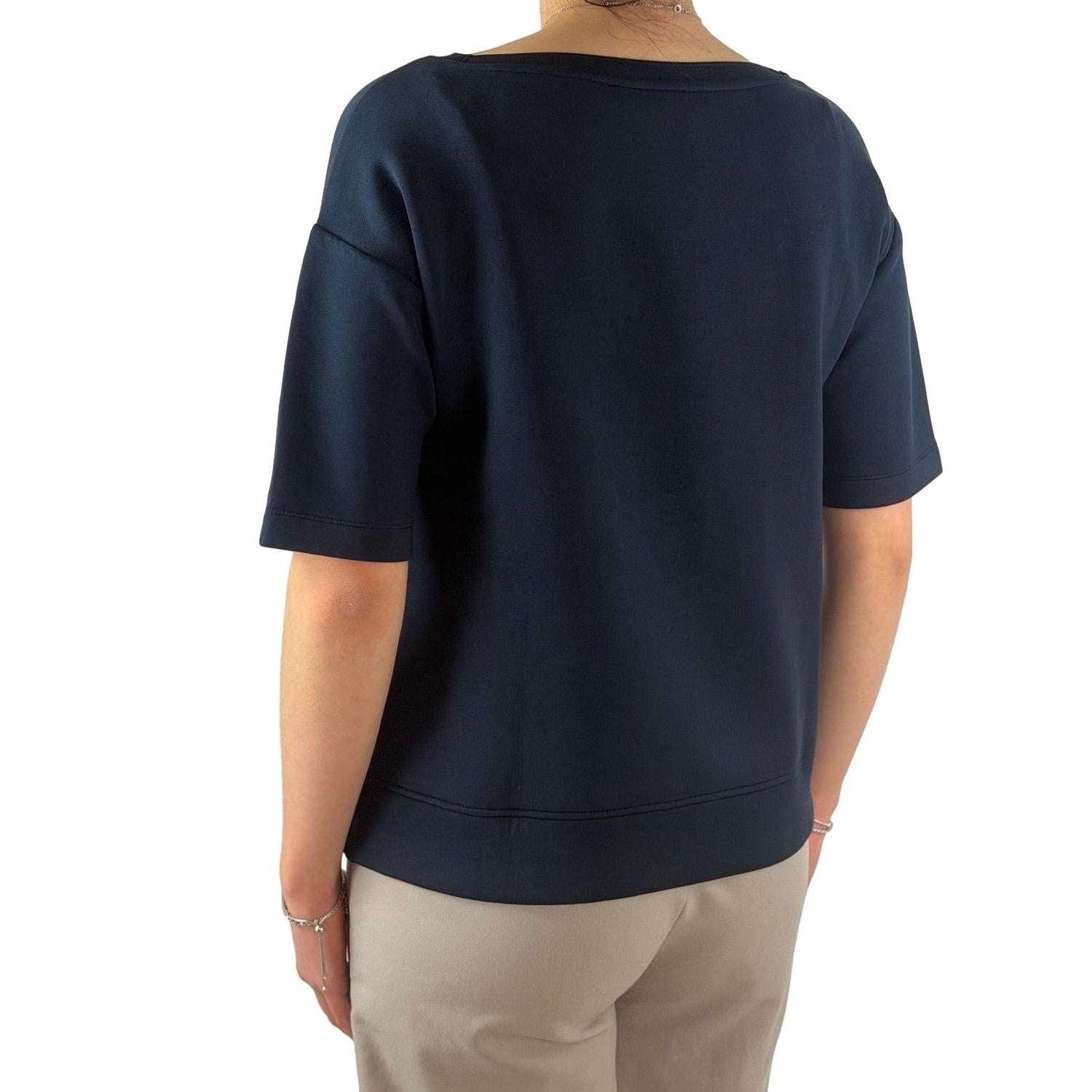 Sweatshirt mit Strass - Mode von Betty Barclay