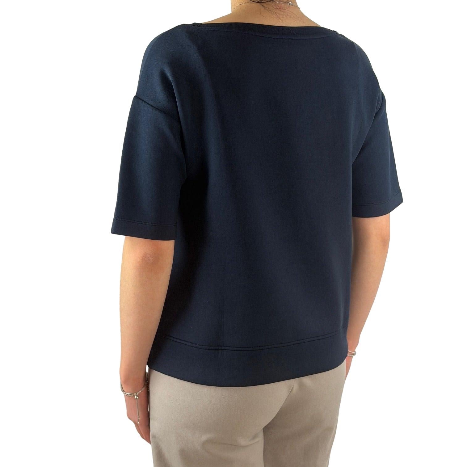 Sweatshirt mit Strass - Mode von Betty Barclay