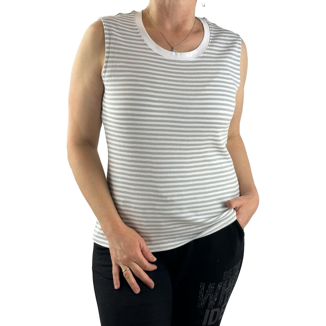 Top mit Struktur aus Baumwolle. Mode von Betty Barclay. Seidel Moden Onlineshop