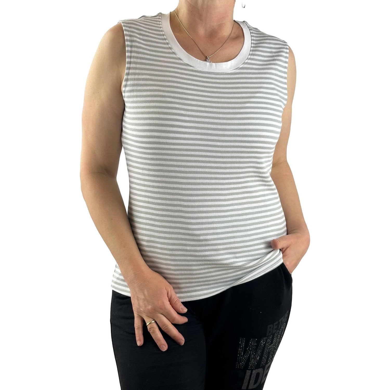 Top mit Struktur aus Baumwolle. Mode von Betty Barclay. Seidel Moden Onlineshop