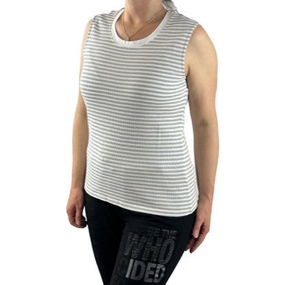 Top mit Struktur aus Baumwolle. Mode von Betty Barclay. Seidel Moden Onlineshop