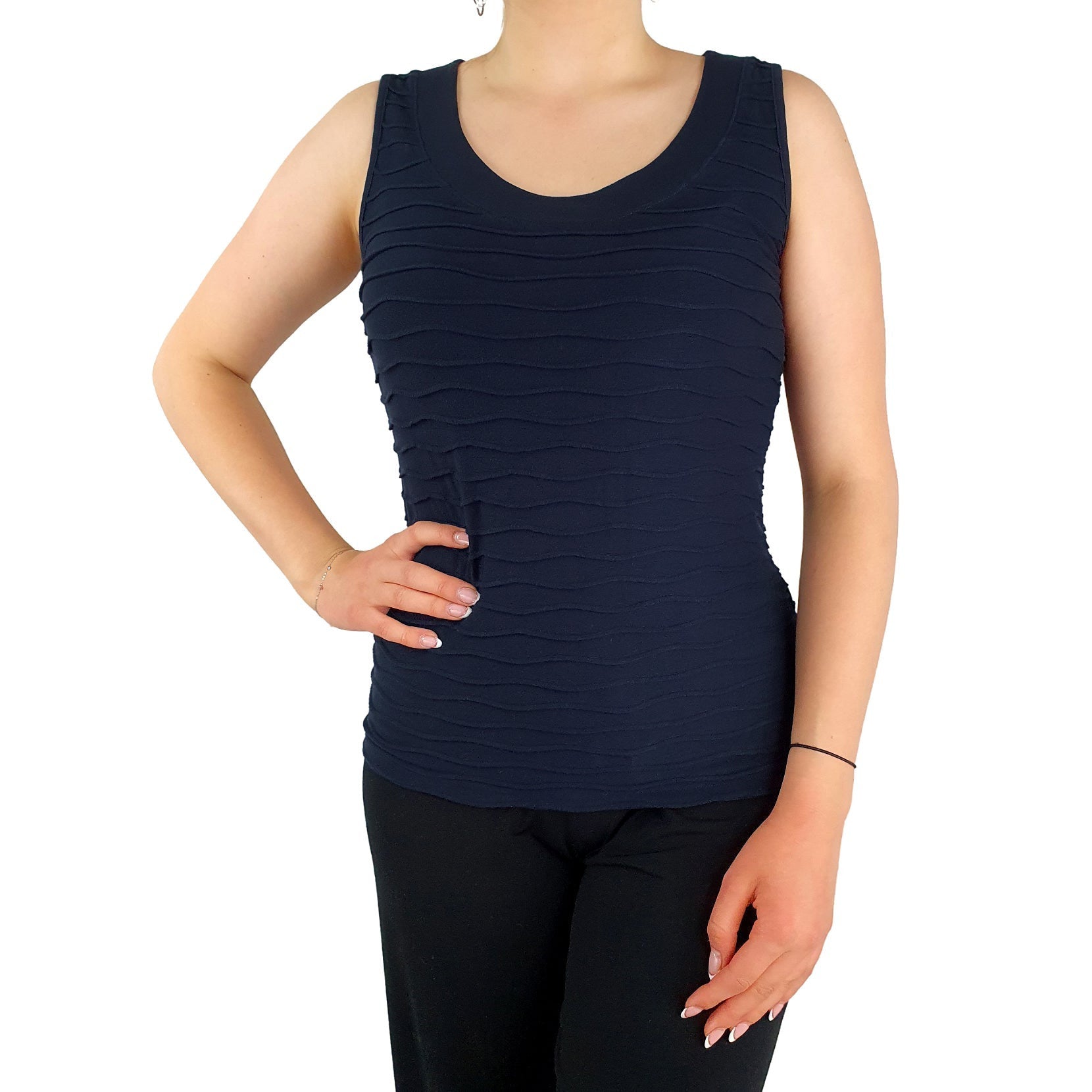 Top mit Struktur. Mode von Betty Barclay. Seidel Moden Onlineshop