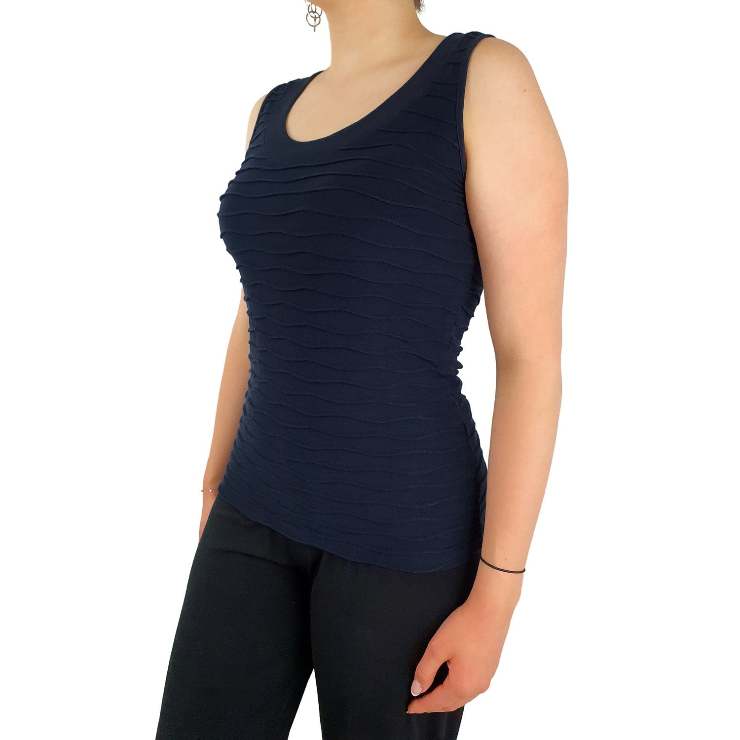 Top mit Struktur. Mode von Betty Barclay. Seidel Moden Onlineshop