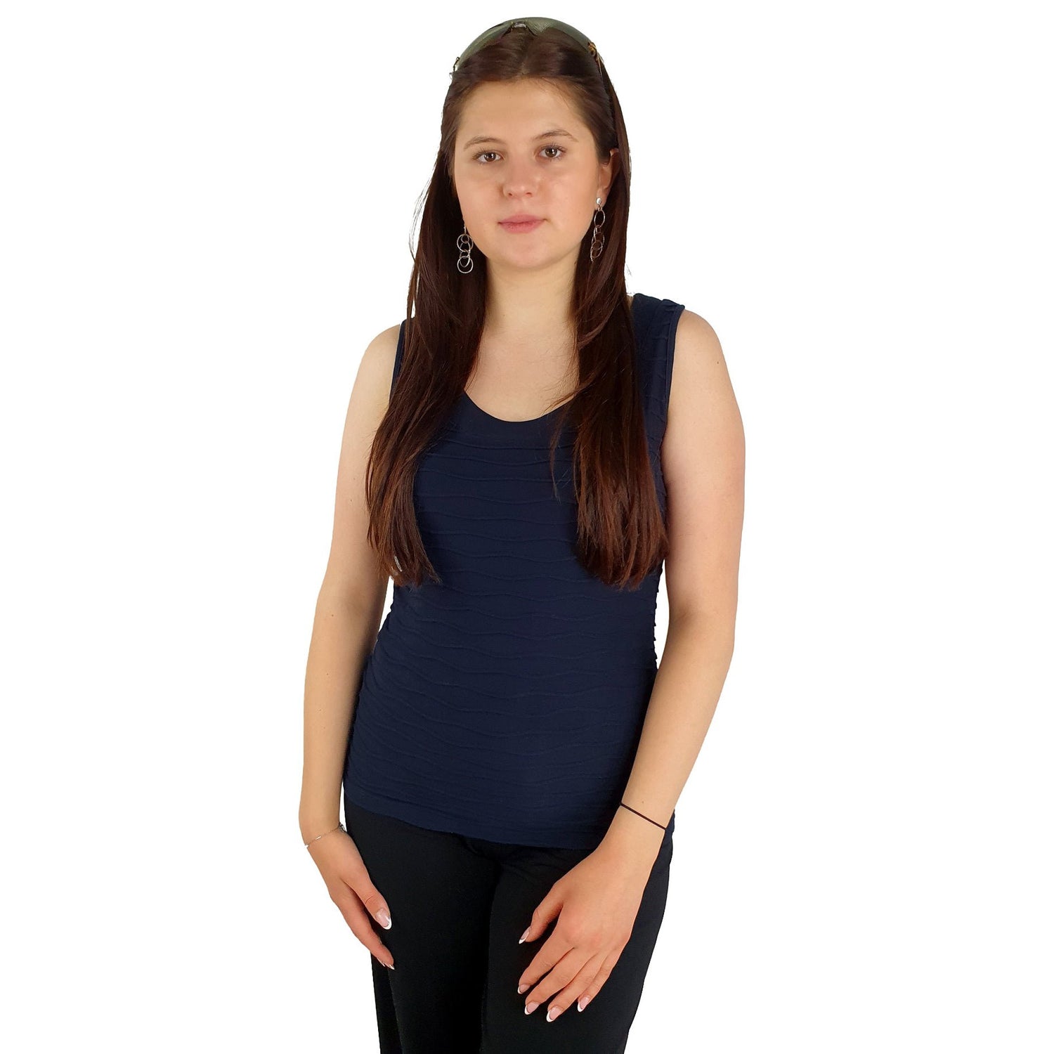 Top mit Struktur. Mode von Betty Barclay. Seidel Moden Onlineshop