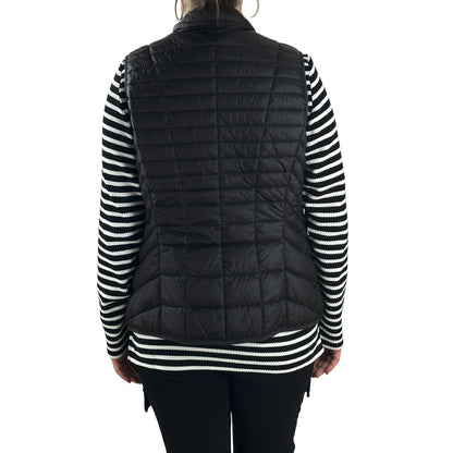 Steppweste mit Stehkragen. Mode von Betty Barclay. Seidel Moden Onlineshop