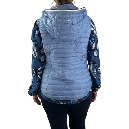 Steppweste mit Kapuze. Mode von Betty Barclay. Seidel Moden Onlineshop