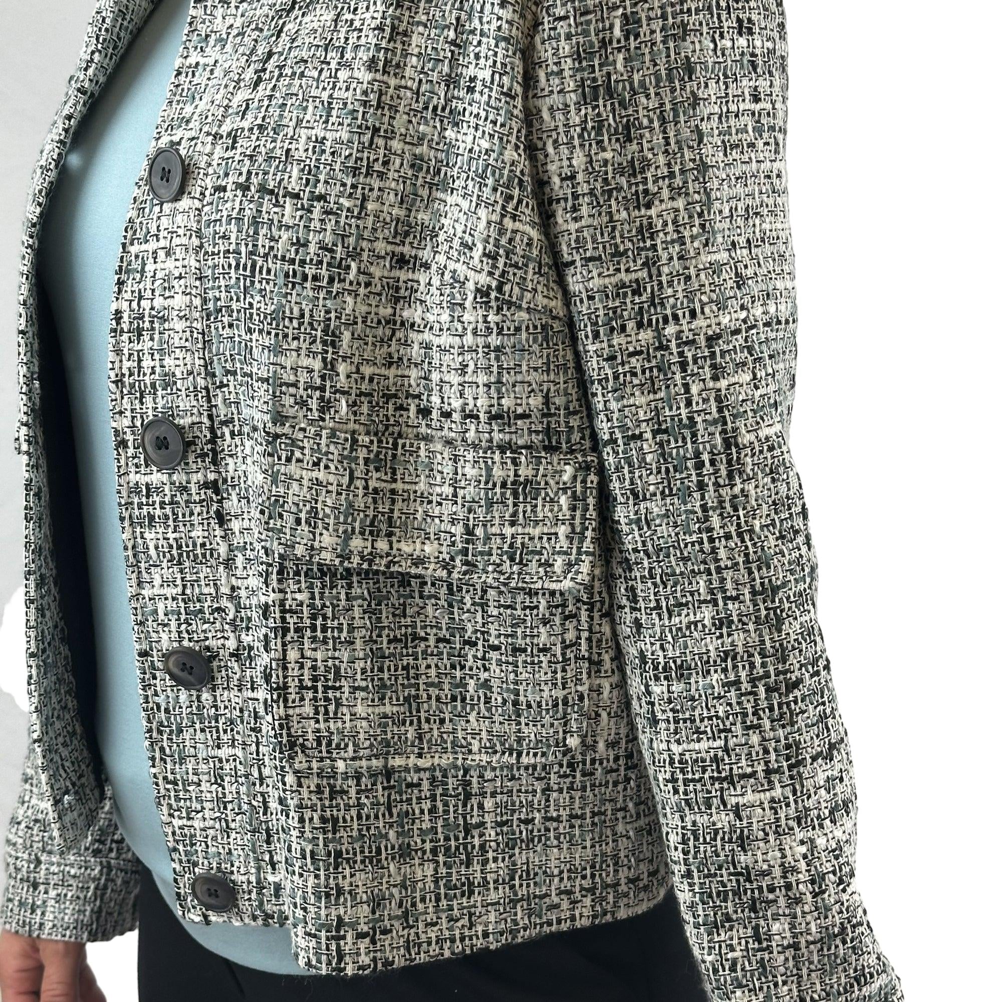 Blazer mit Revers. Mode von Betty &amp; Co. Seidel Moden Onlineshop