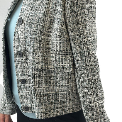 Blazer mit Revers. Mode von Betty &amp; Co. Seidel Moden Onlineshop