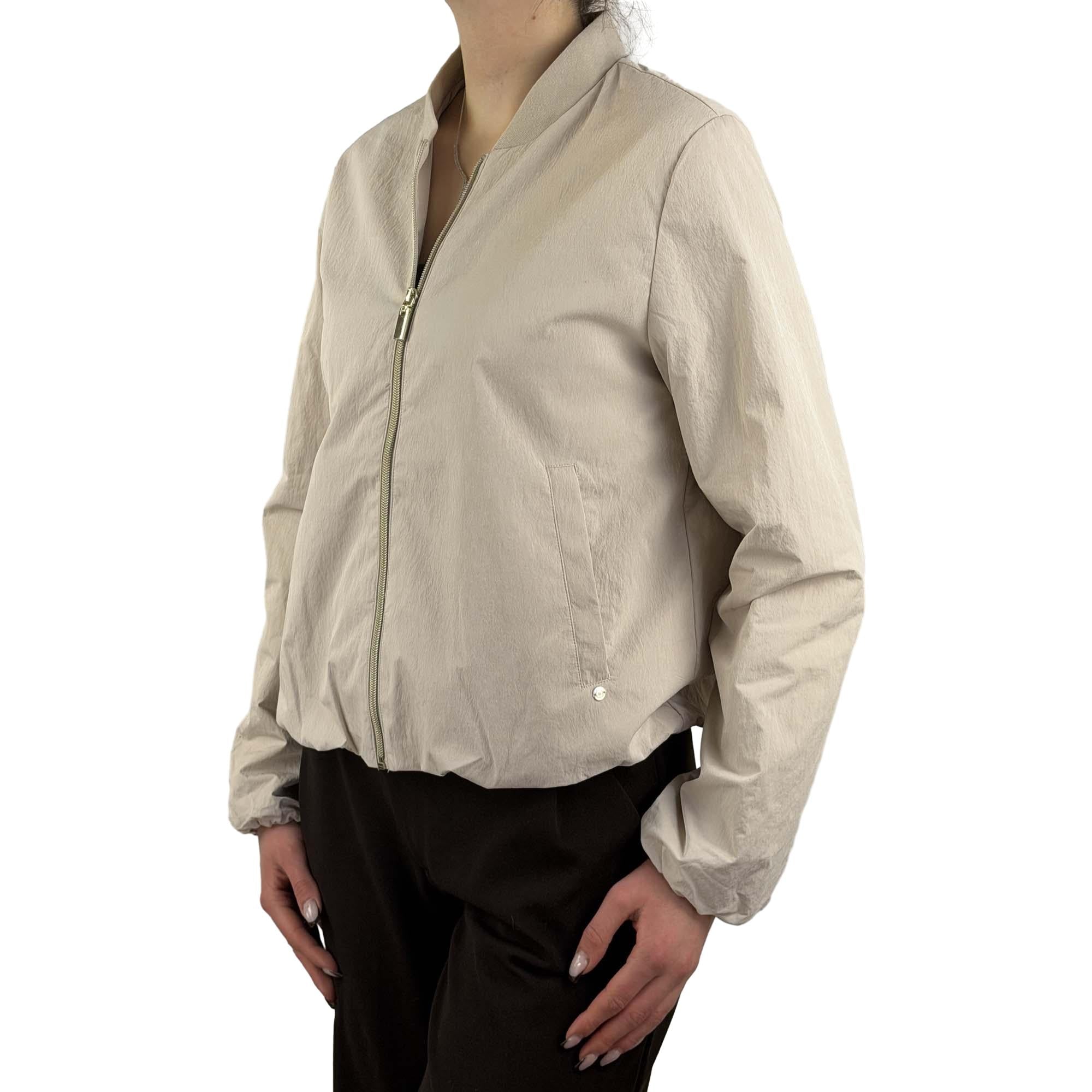 Blouson mit Gummizug - Mode von Betty &amp; Co