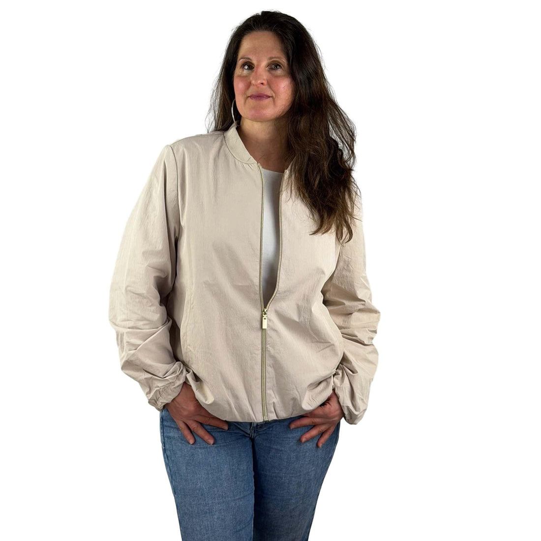 Blouson mit Gummizug - Mode von Betty &amp; Co