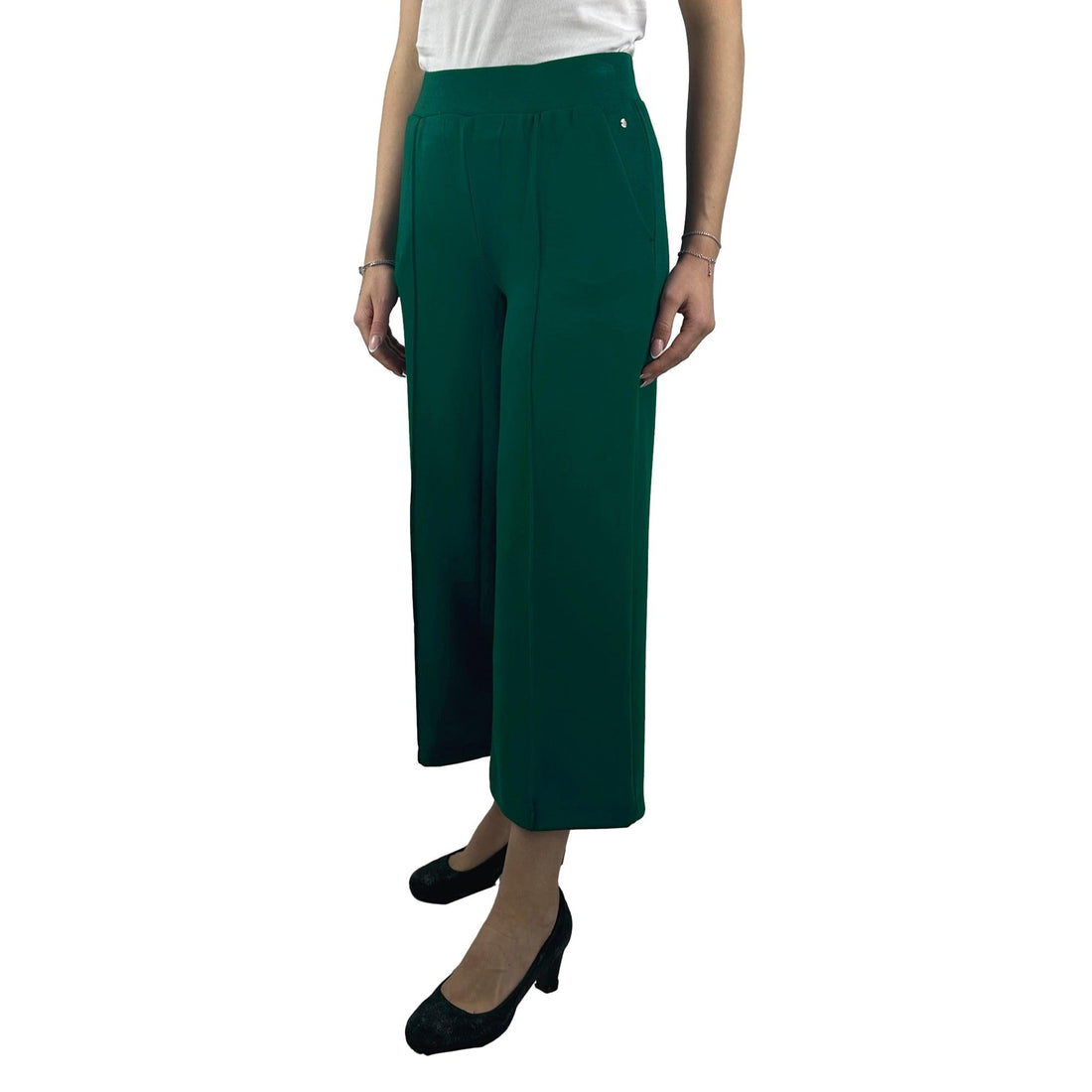 Hose mit weitem Bein. Mode von Betty &amp; Co. Seidel Moden Onlineshop