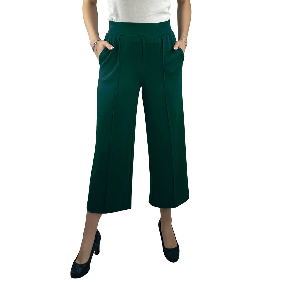 Hose mit weitem Bein. Mode von Betty &amp; Co. Seidel Moden Onlineshop