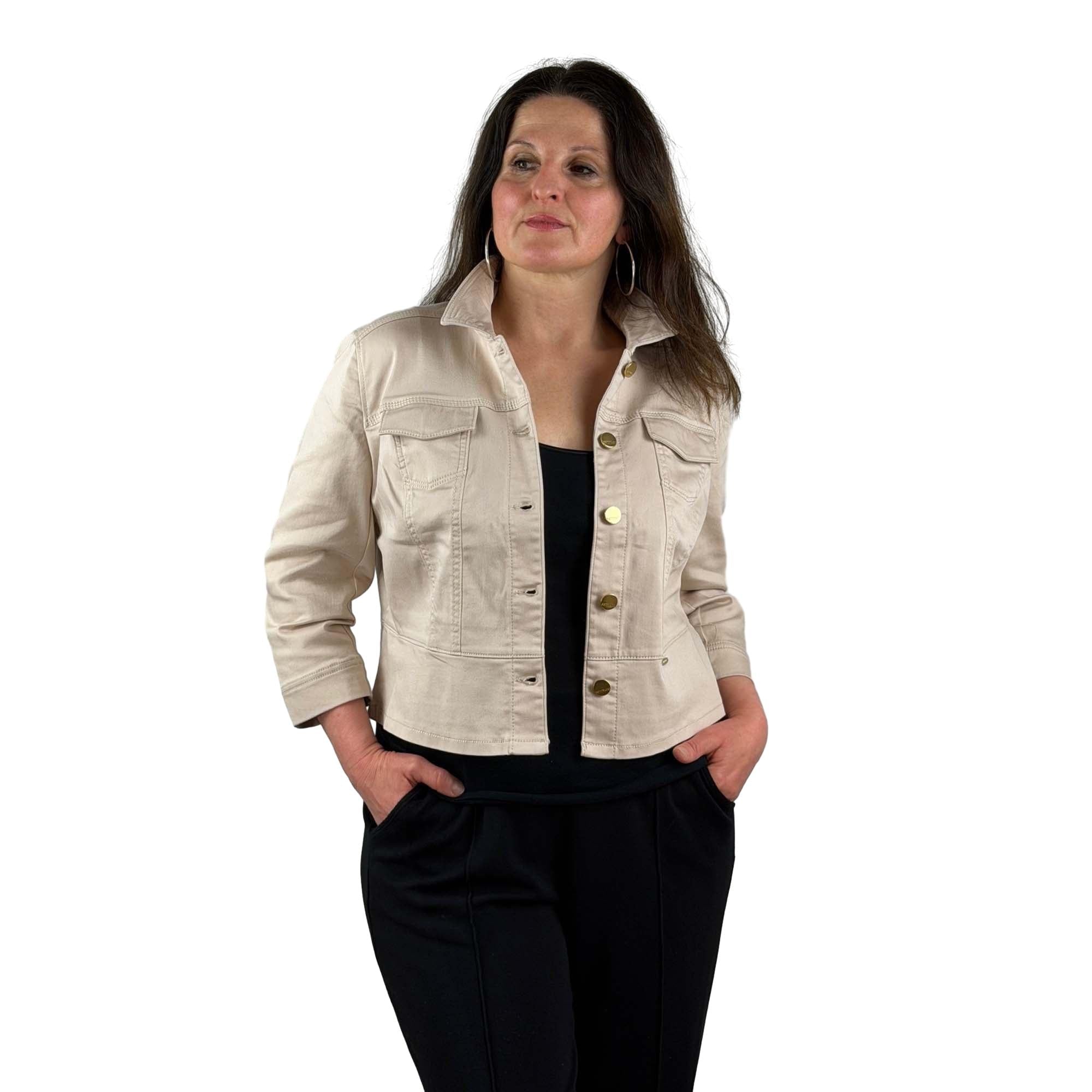 Jeansjacke - Mode von Betty &amp; Co