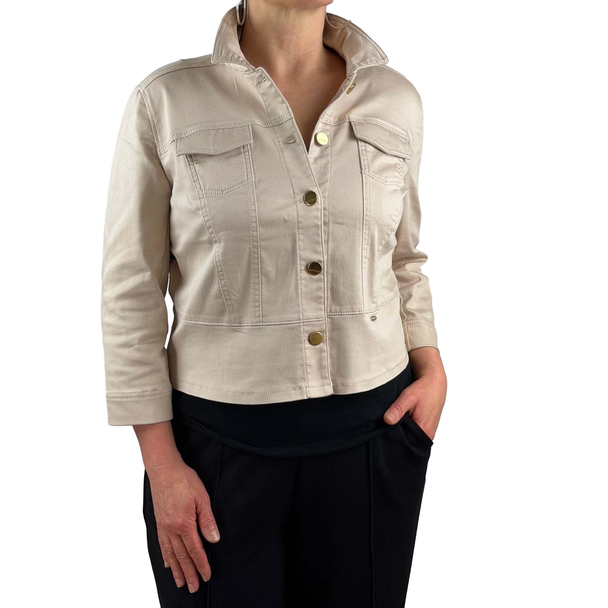 Jeansjacke - Mode von Betty &amp; Co