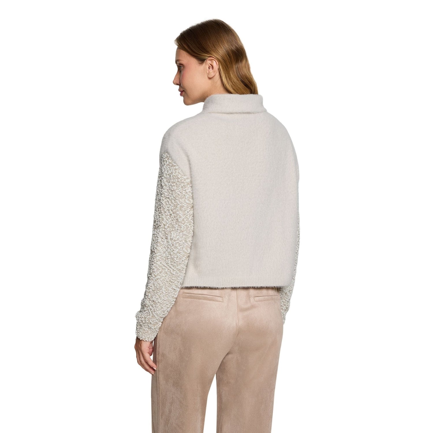 Kuschelweste - Mode von Betty &amp; Co