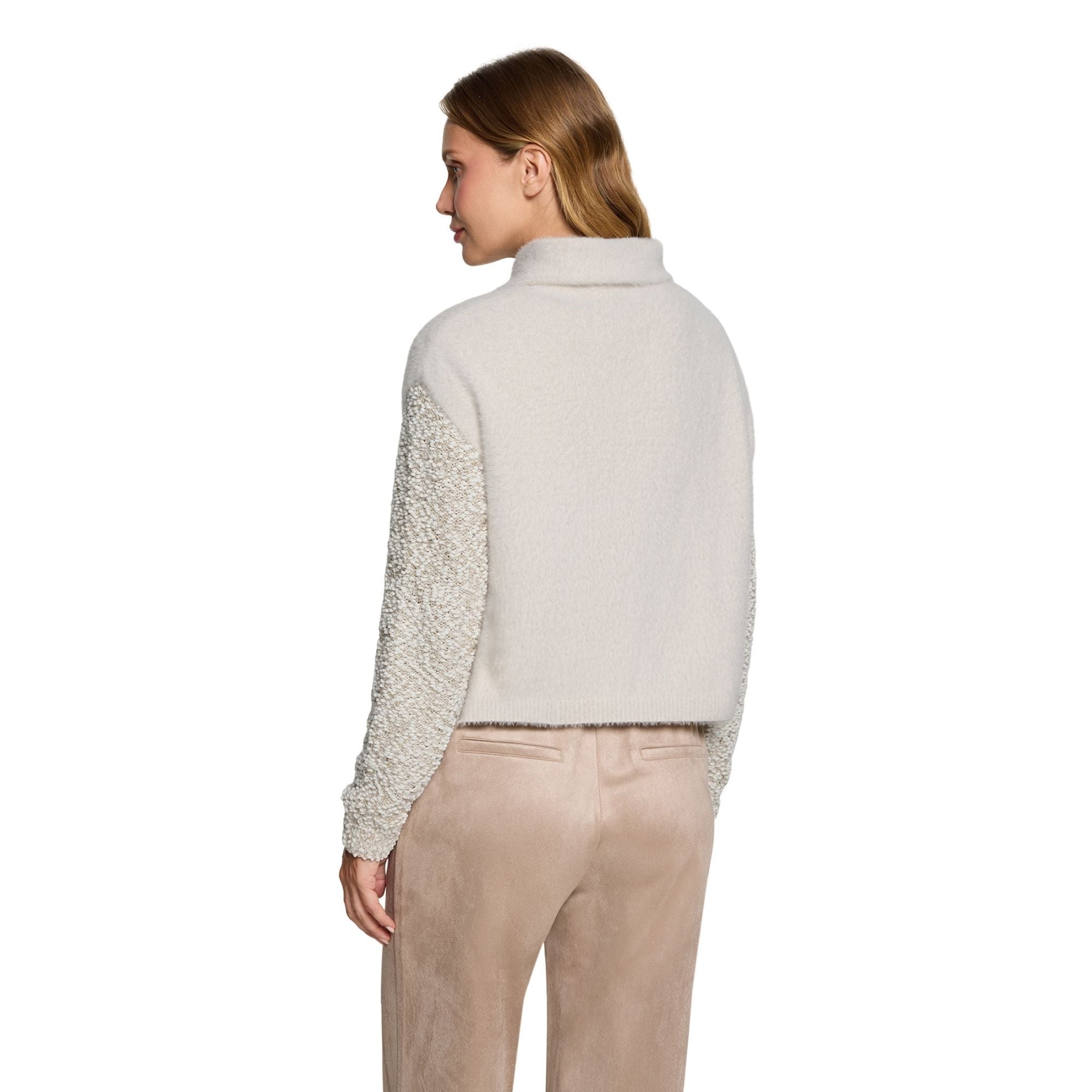 Kuschelweste - Mode von Betty &amp; Co
