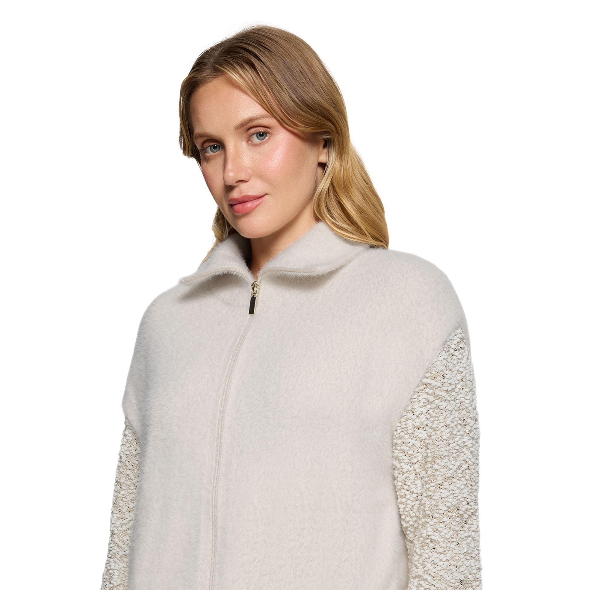 Kuschelweste - Mode von Betty &amp; Co