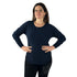 Pullover mit überschnittenen Ärmeln. Mode von Betty & Co. Seidel Moden Onlineshop