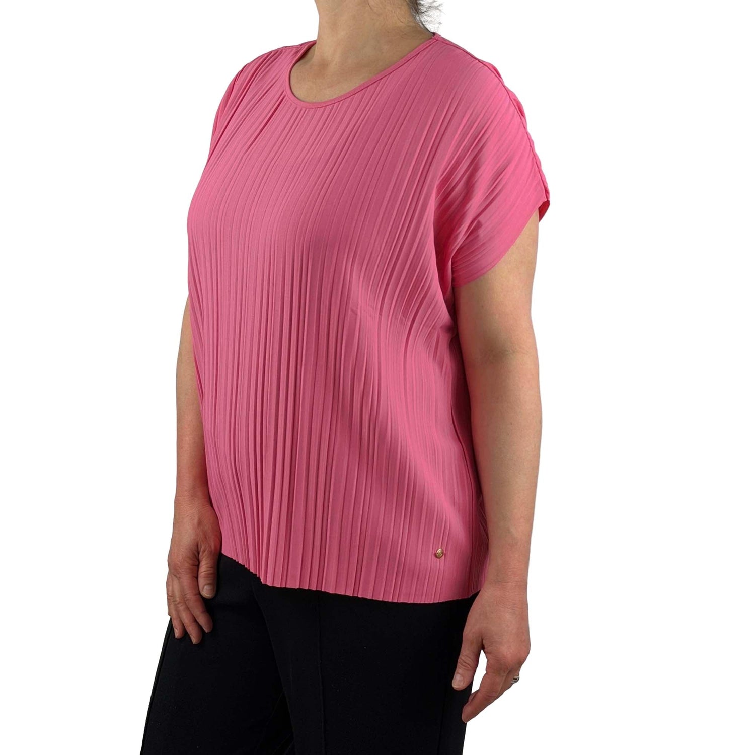 Schluse in Plissee - Mode von Betty &amp; Co