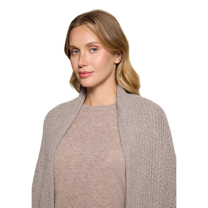 Strick Poncho - Mode von Betty &amp; Co