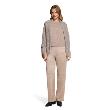 Strick Poncho - Mode von Betty &amp; Co
