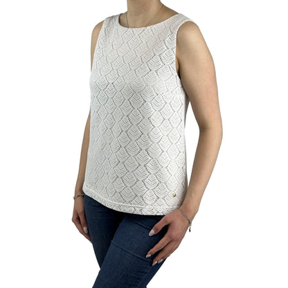 Top mit Struktur. Mode von Betty &amp; Co. Seidel Moden Onlineshop