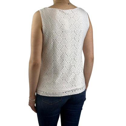 Top mit Struktur. Mode von Betty &amp; Co. Seidel Moden Onlineshop