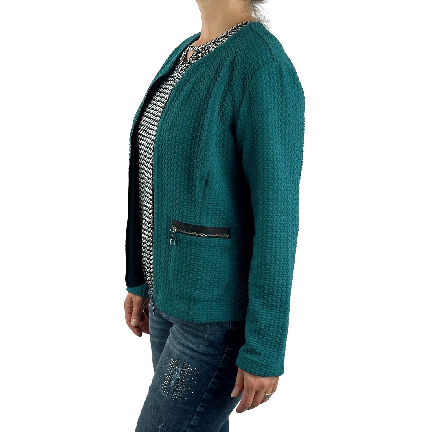 Blazer mit Struktur. Mode von Betty Barclay. Seidel Moden Onlineshop