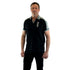 Polo mit V-Ausschnitt. Mode von Camp David. Seidel Moden Onlineshop
