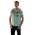 Shirt mit Schriftzug. Mode von Camp David. Seidel Moden Onlineshop