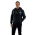Sweatjacke mit Kapuze. Mode von Camp David. Seidel Moden Onlineshop