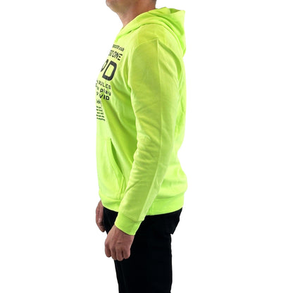 Sweatshirt mit Kapuze. Mode von Camp David. Seidel Moden Onlineshop