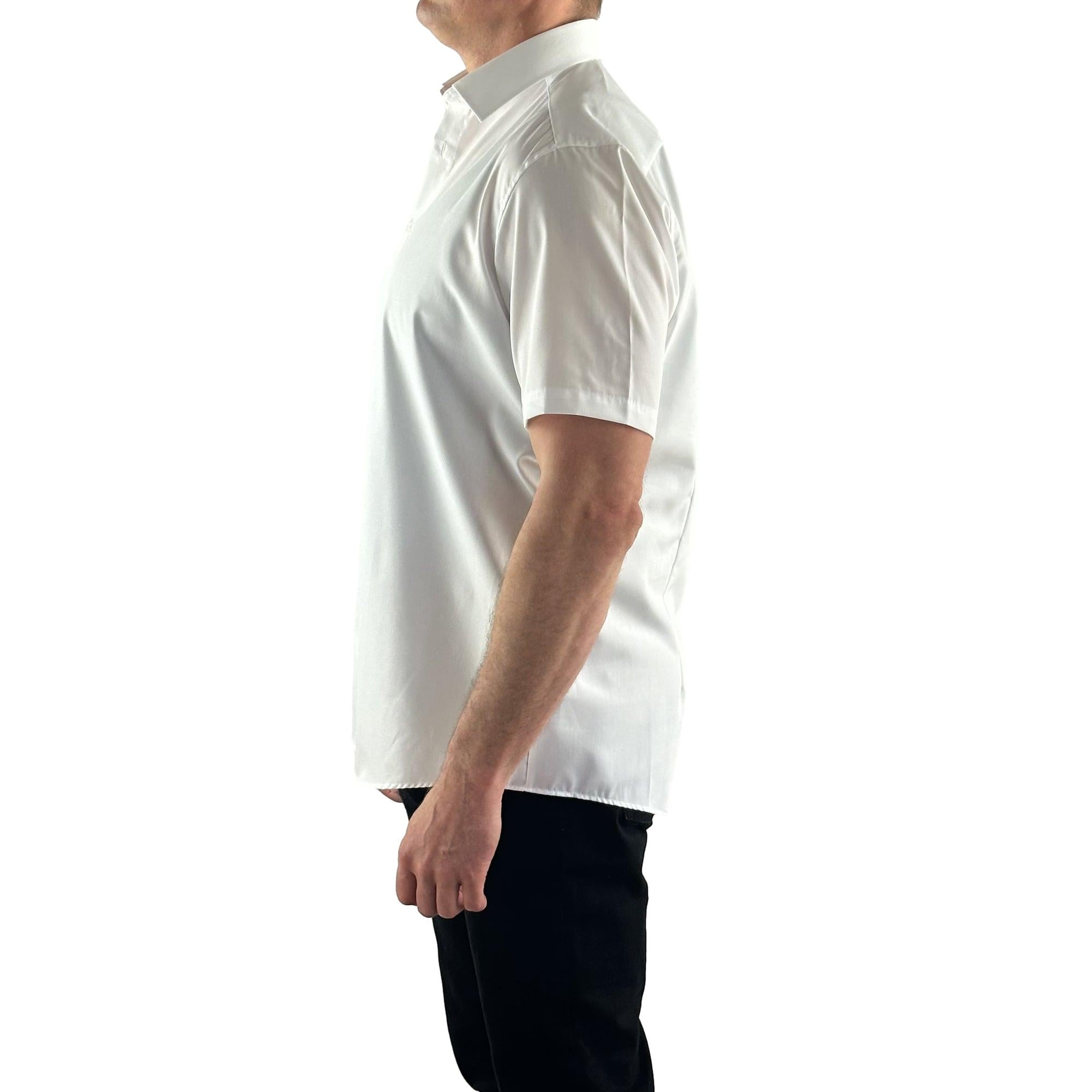 Hemd Kurzarm. Mode von Casa Moda. Seidel Moden Onlineshop