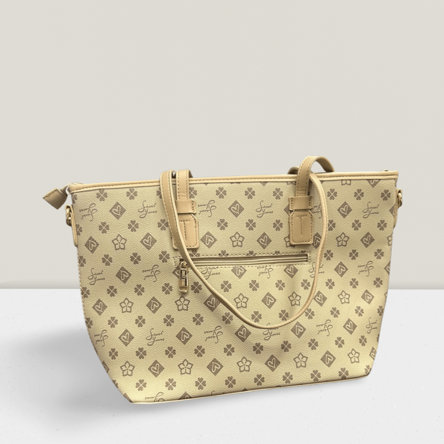 Damenhandtasche mit Muster - Mode von Cassandra