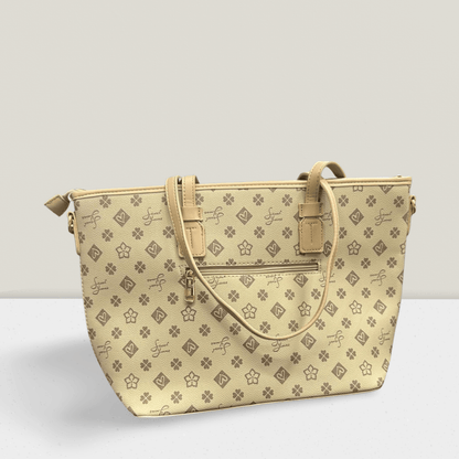 Damenhandtasche mit Muster - Mode von Cassandra