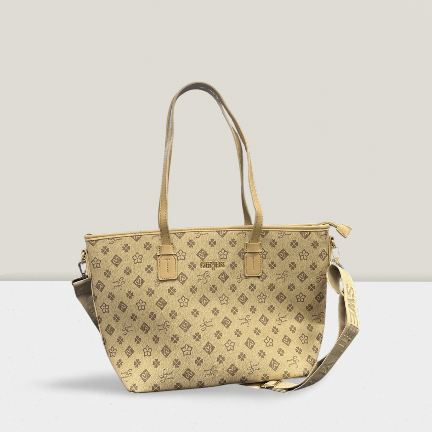 Damenhandtasche mit Muster - Mode von Cassandra